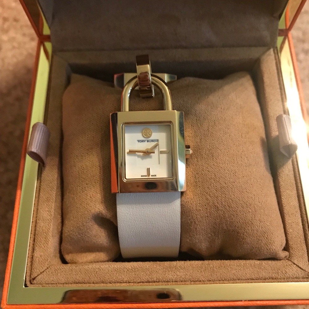 Tory Burch watch